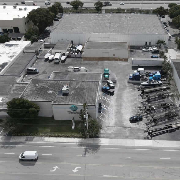950 S Andrews Ave, Pompano Beach, FL for sale - Building Photo - Image 2 of 22