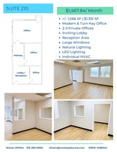 5530 Birdcage St, Citrus Heights, CA for lease Interior Photo- Image 2 of 6