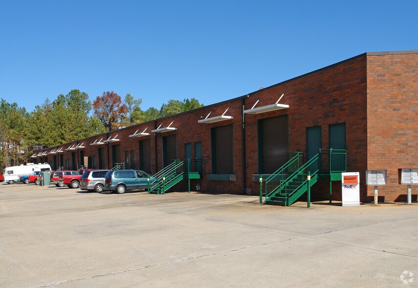 11660 Alpharetta Hwy, Roswell, GA à louer - Photo du bâtiment - Image 2 de 4