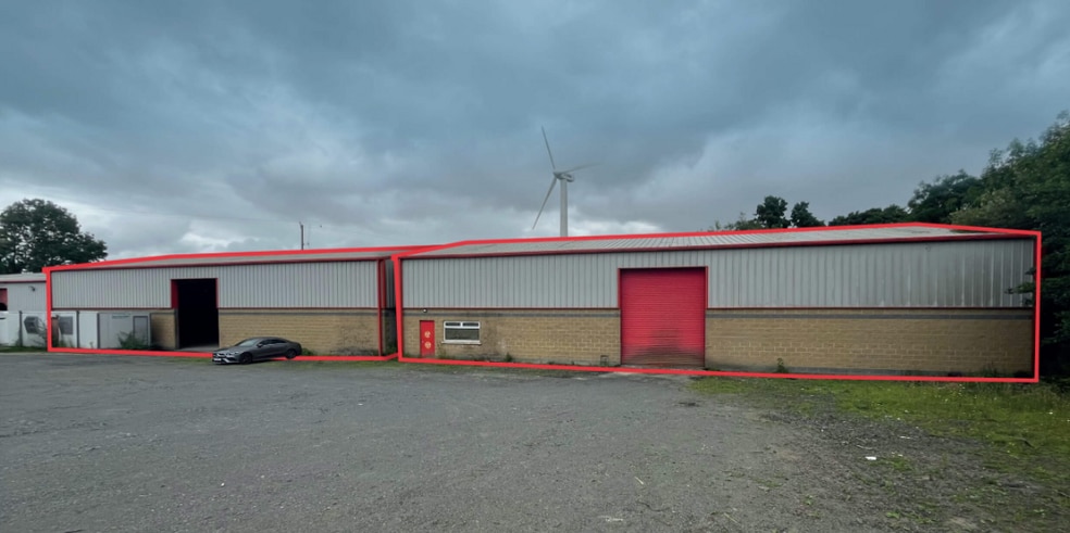 57B-57C Whitesides Hl, Craigavon for lease - Primary Photo - Image 1 of 3