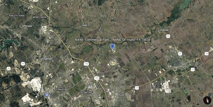 116 Nxne Dr, Hutto, TX - Aérien  Vue de la carte - Image1