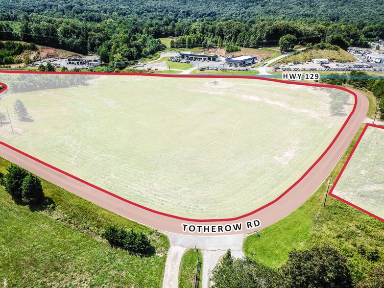 00 Hwy 129, Cleveland, GA à vendre - Photo du bâtiment - Image 2 de 6