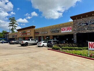 Plus de détails pour 24026 Kuykendahl Rd, Tomball, TX - Commerce de détail à vendre