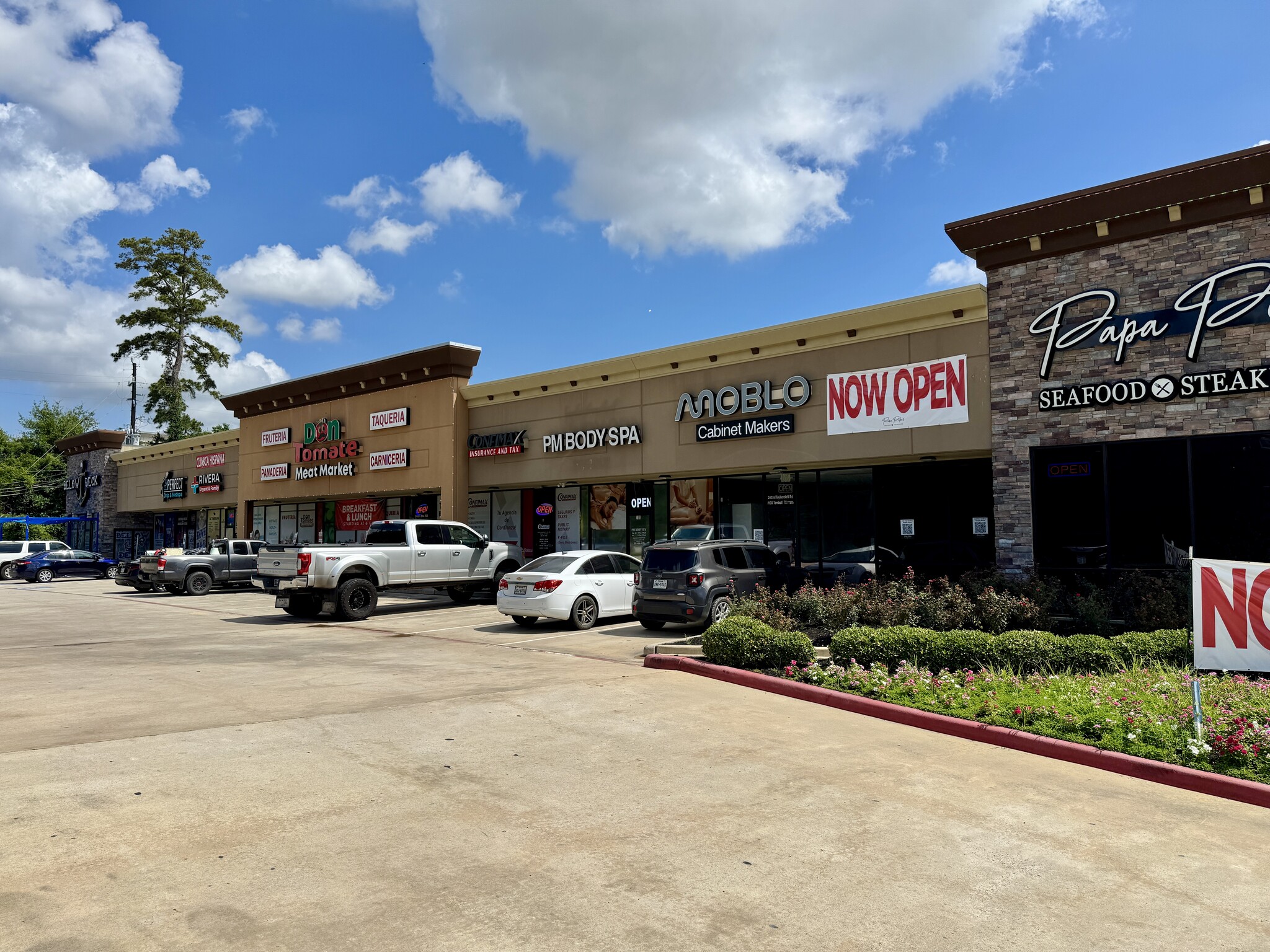 24026 Kuykendahl Rd, Tomball, TX for sale Building Photo- Image 1 of 18