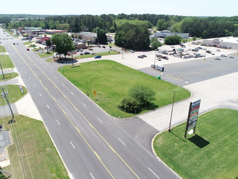 1839 J a Cochran Byp, Chester, SC for sale - Building Photo - Image 2 of 7