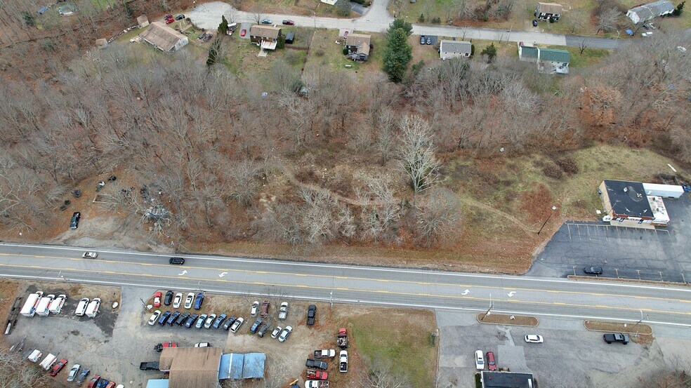 4000 Quaker Ln, North Kingstown, RI à vendre - Aérien - Image 2 de 15