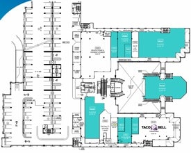 17 S Fort Lauderdale Beach Blvd, Fort Lauderdale, FL à louer Plan de site- Image 1 de 1