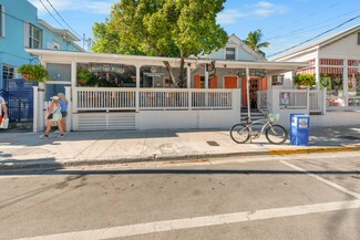 Plus de détails pour 816 Duval St, Key West, FL - Vente au détail à vendre