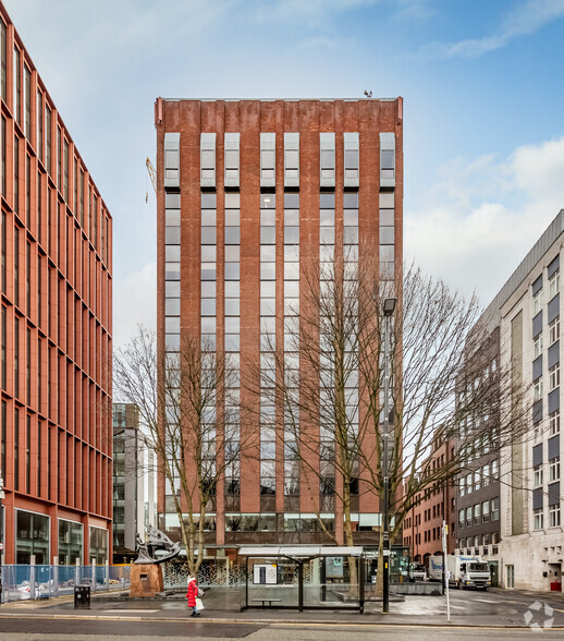 129 Deansgate, Manchester for lease - Building Photo - Image 2 of 6