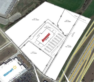 More details for Alliance Parkway, Hewitt, TX - Land for Sale