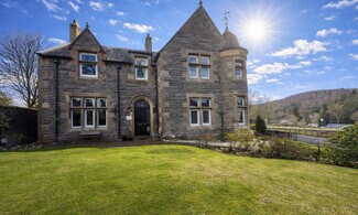 Plus de détails pour 2 Station Rd, Fort Augustus - Services hôteliers à vendre