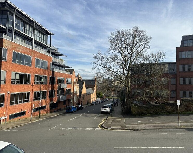 11 The Ropewalk, Nottingham à vendre - Photo du bâtiment - Image 2 de 6