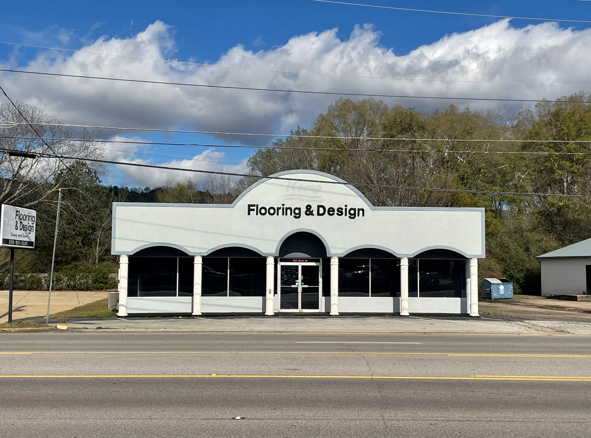 825 Snow St, Anniston, AL for lease Primary Photo- Image 1 of 2
