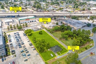 Costanza Drive, Gretna, LA - AERIAL  map view - Image1