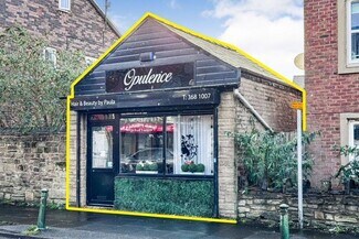 Plus de détails pour 15 Bennett St, Hyde - Commerce de détail à vendre