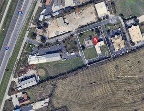 4 Sierra Way St, Georgetown, TX - AERIAL  map view