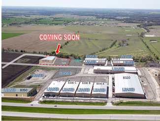 Plus de détails pour 8328 E Highway 67 Hwy, Alvarado, TX - Industriel à louer