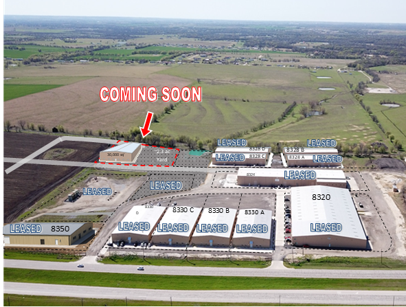 8328 E Highway 67 Hwy, Alvarado, TX à louer Photo du bâtiment- Image 1 de 9