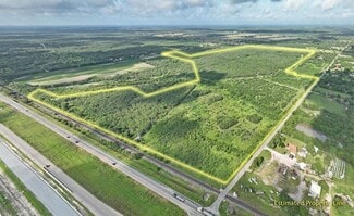 More details for CR 2170, Ricardo, TX - Land for Sale