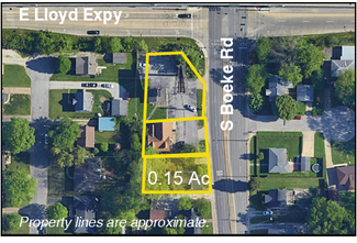 More details for 101 S Boeke Rd, Evansville, IN - Land for Sale