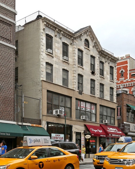 1220-1224 Lexington Ave, New York, NY for lease - Building Photo - Image 3 of 10