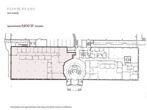 4425 N Port Washington Rd, Glendale, WI à louer Plan d’étage- Image 1 de 1