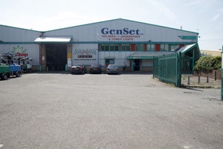 Plus de détails pour Aberafon Rd, Port Talbot - Industriel à vendre