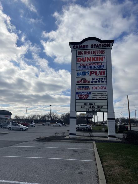 7015 S Kentucky Ave, Camby, IN for lease - Building Photo - Image 3 of 13