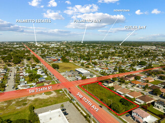 More details for 22401 SW 112th Ave, Miami, FL - Land for Sale