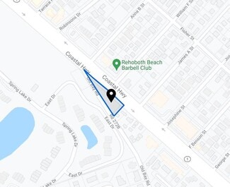 More details for Coastal Highway, Rehoboth Beach, DE - Land for Sale