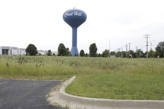 Plus de détails pour SEC of Division St & Enterprise Dr, Crest Hill, IL - Terrain à vendre