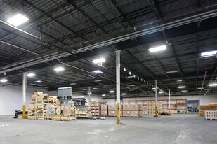 240-260 W Nyack Rd, West Nyack NY - Warehouse