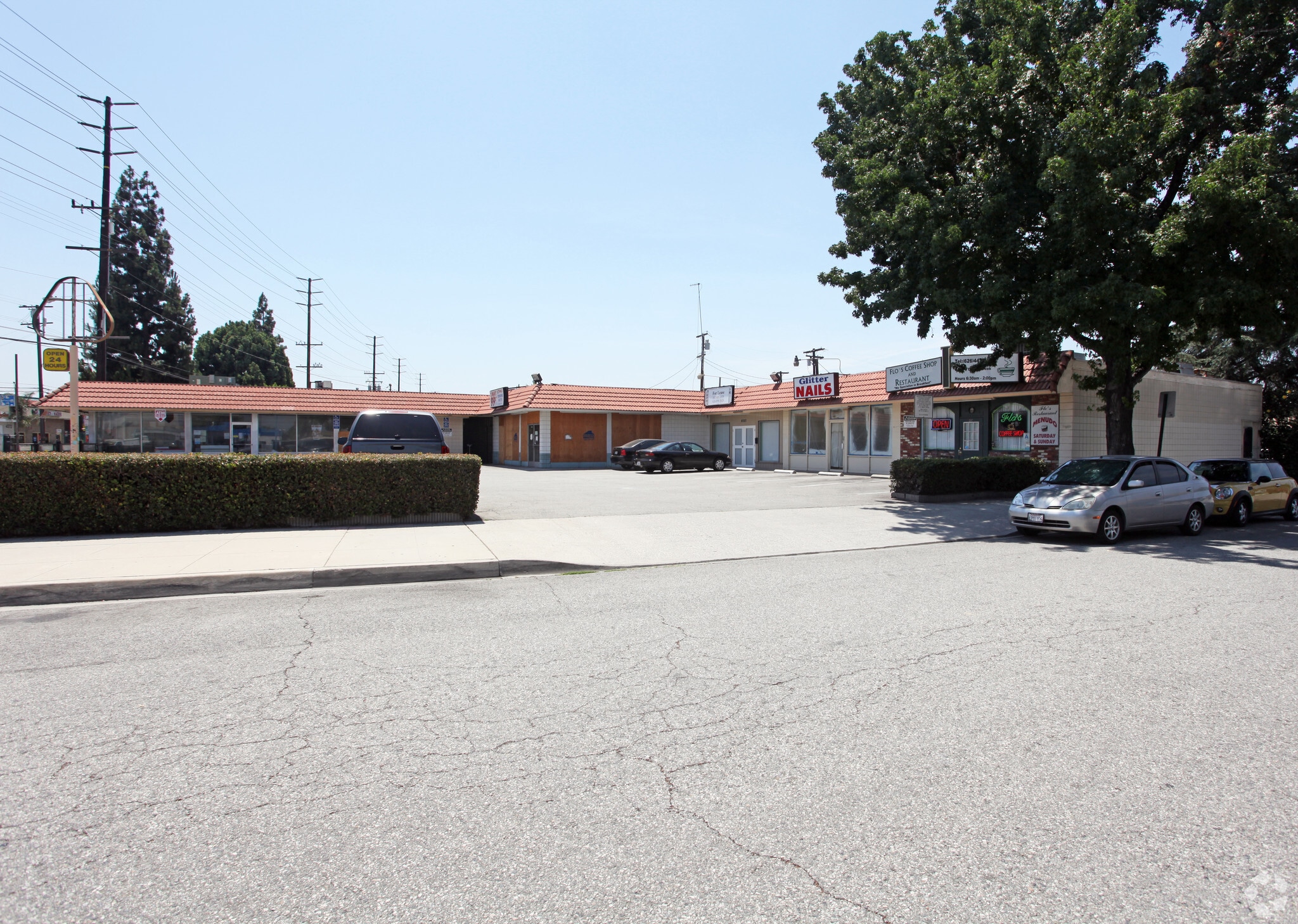 4591-4597 Peck Rd, El Monte, CA for lease Building Photo- Image 1 of 9