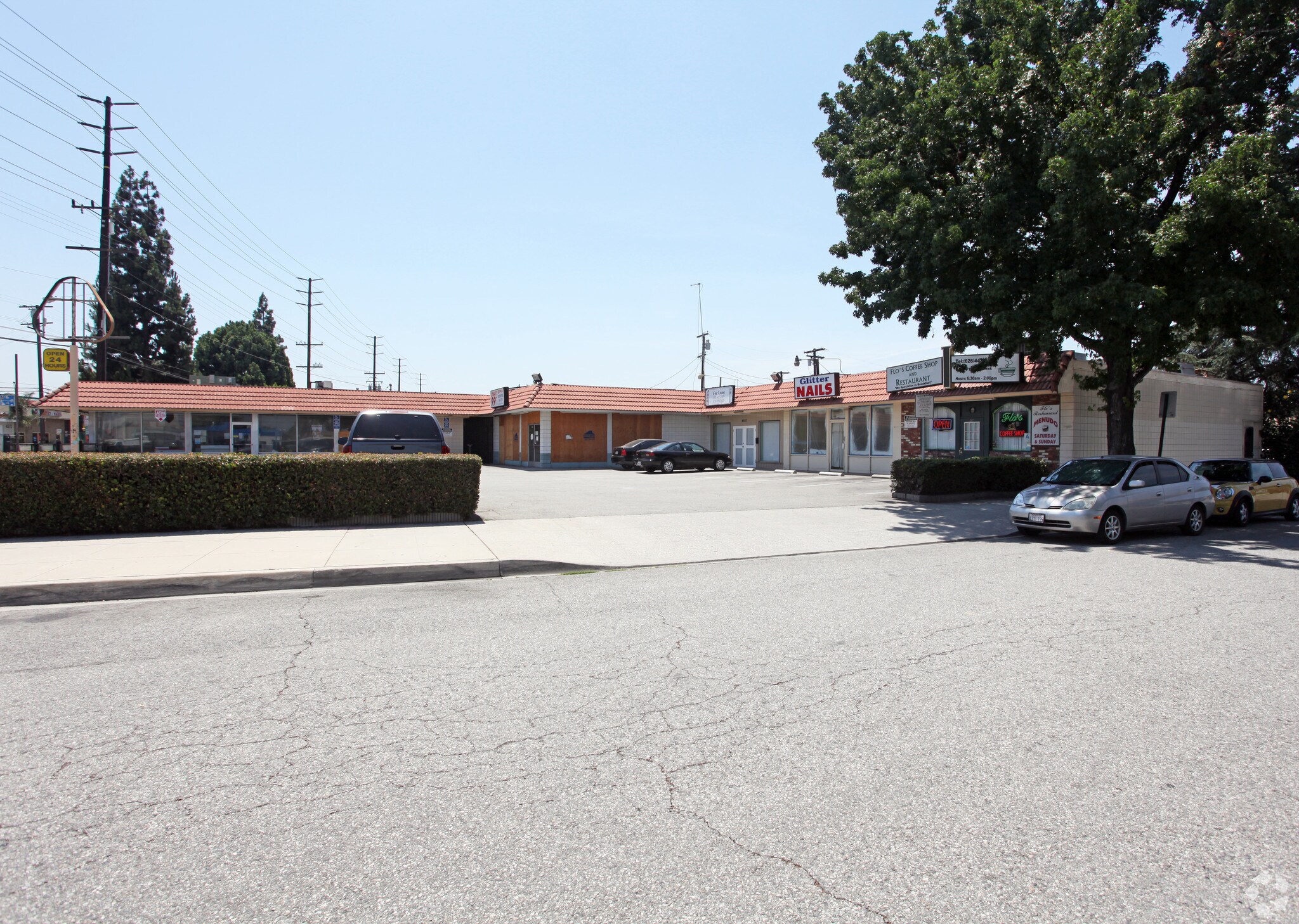 4591-4597 Peck Rd, El Monte, CA à louer Photo du bâtiment- Image 1 de 9