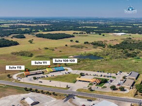 1140 FM 1189, Millsap, TX - Aerial map view - Image1