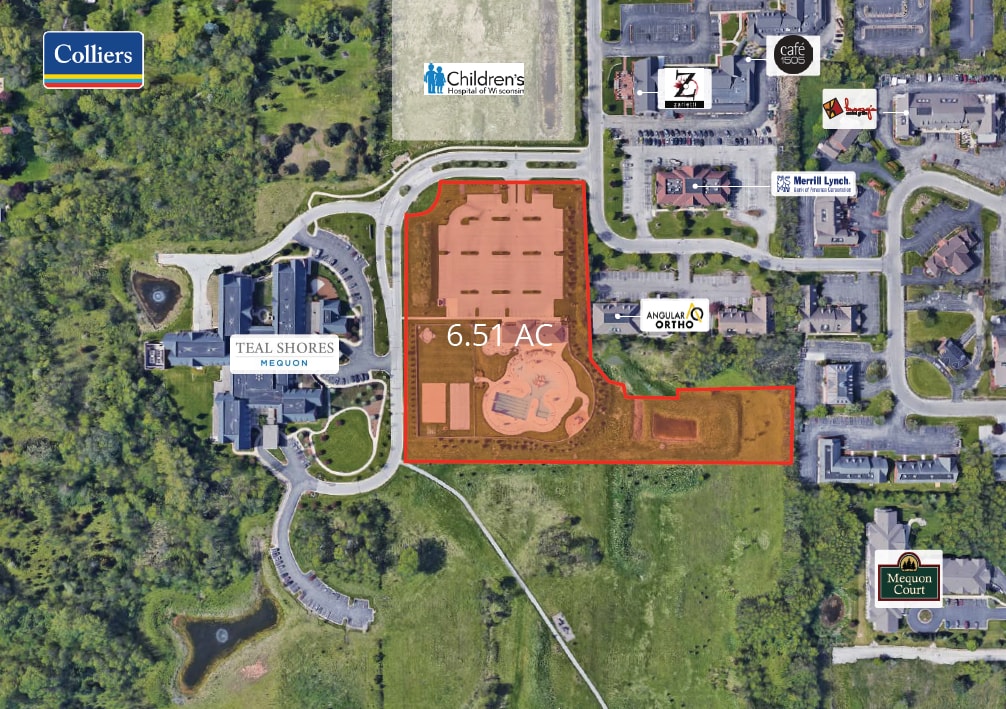 11015 N Market St, Mequon, WI for sale Building Photo- Image 1 of 2