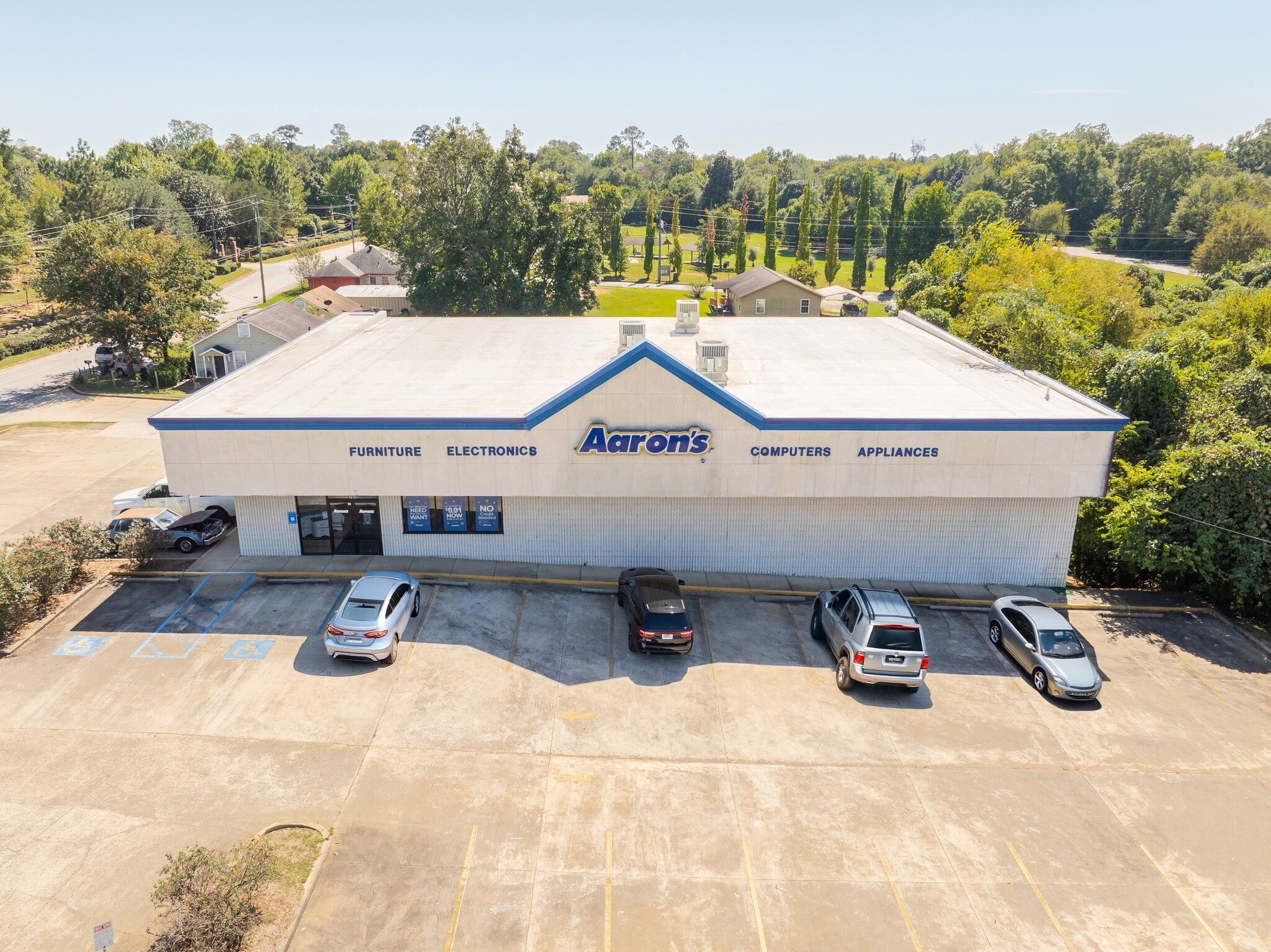 705 E Lamar St, Americus, GA for sale Primary Photo- Image 1 of 5