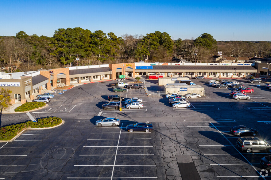 6570 Tara Blvd, Jonesboro, GA à louer - Aérien - Image 3 de 25