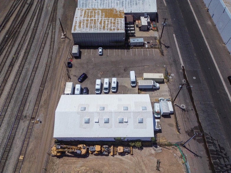 811 E Jackson St, Phoenix, AZ for sale - Building Photo - Image 2 of 21