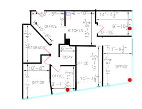 5930 Lyndon B Johnson Fwy, Dallas, TX for lease Floor Plan- Image 1 of 1