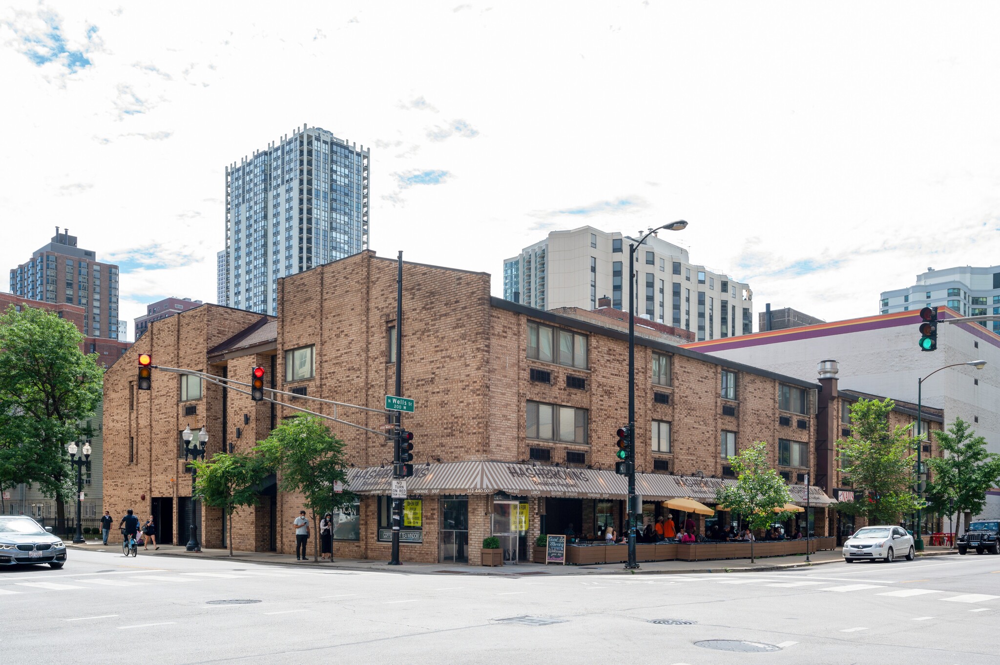 1147 N Wells St, Chicago, IL à vendre Photo principale- Image 1 de 57