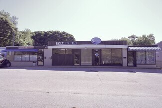 Plus de détails pour 160 Greenwich Ave, Warwick, RI - Bureau à vendre