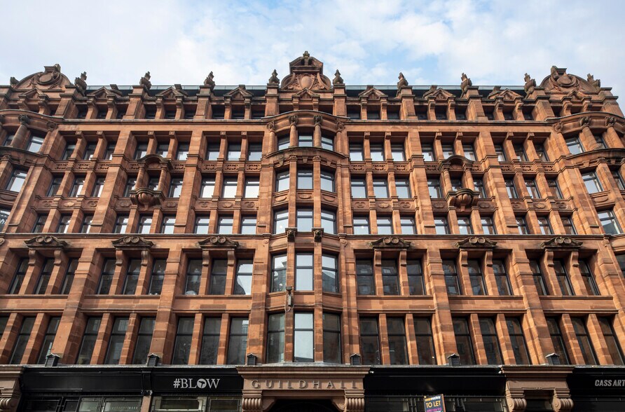45-67 Queen St, Glasgow à louer - Photo du bâtiment - Image 2 de 18