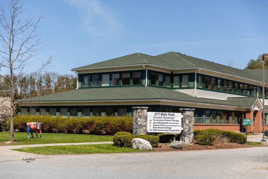 277 Blair Park Rd, Williston, VT for lease - Building Photo - Image 2 of 10