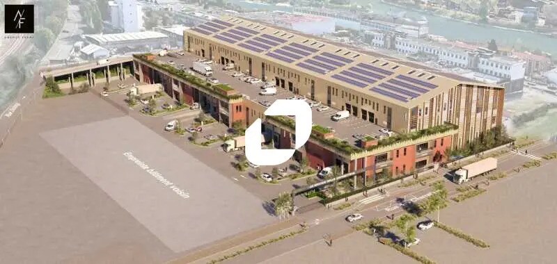 Flex in Argenteuil for lease Building Photo- Image 1 of 15