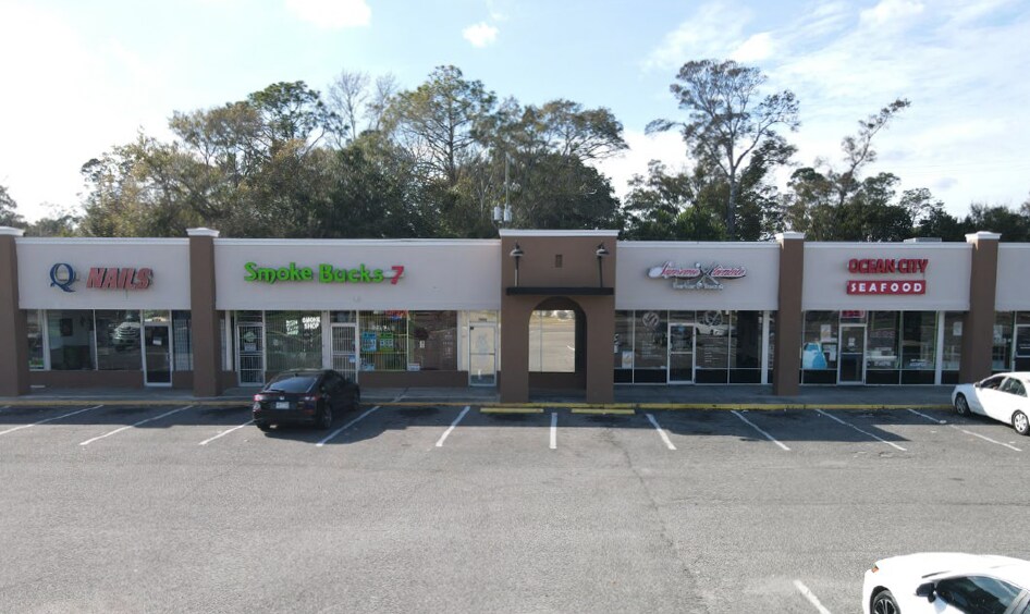 5432 Blanding Blvd, Jacksonville, FL à louer - Photo du bâtiment - Image 2 de 9
