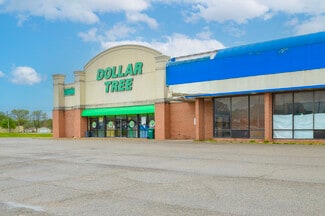 Plus de détails pour 1200 Camp Jackson Road, Cahokia Heights, IL - Commerce de détail à vendre