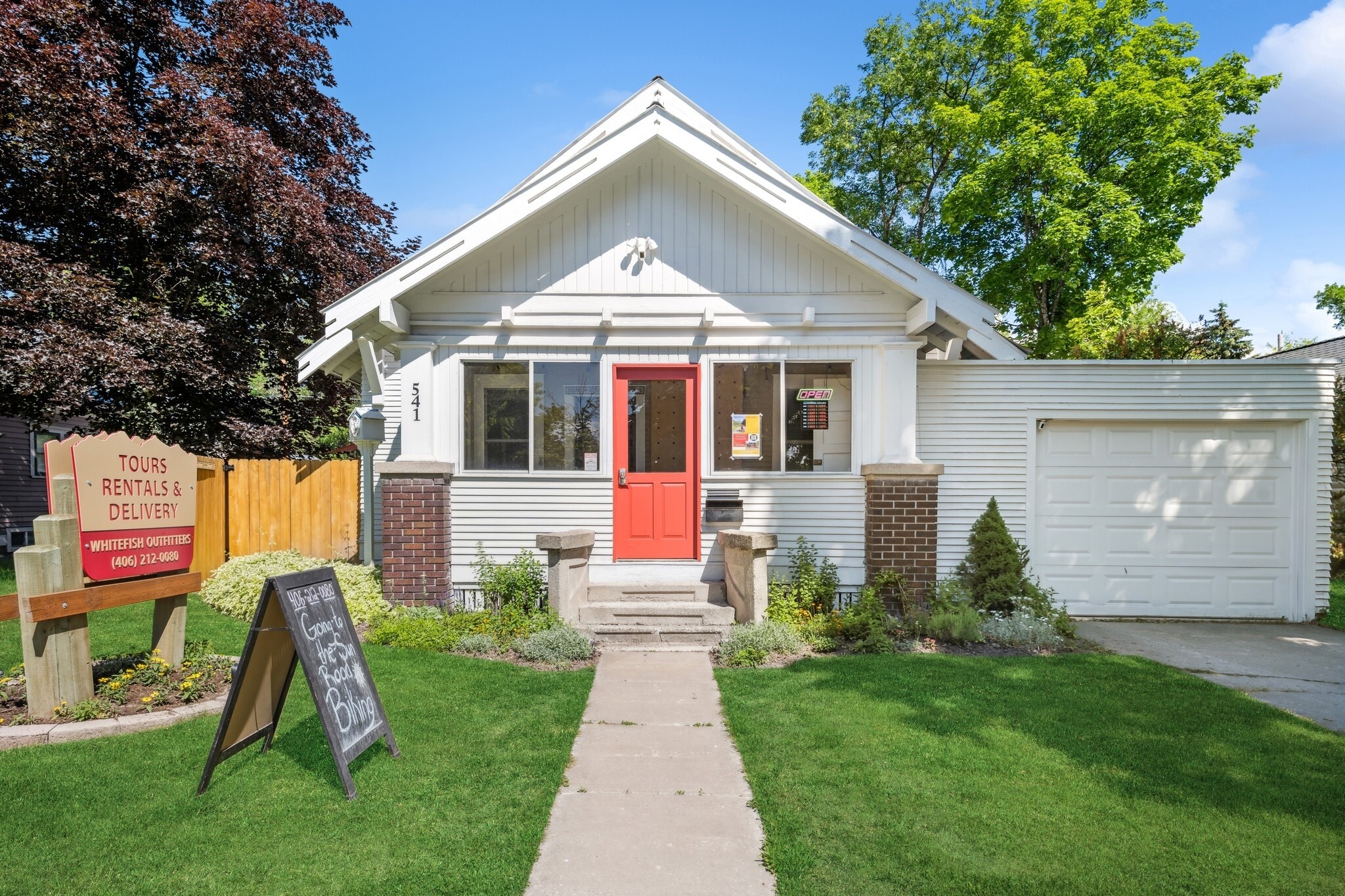 541 Spokane Ave, Whitefish, MT for sale Primary Photo- Image 1 of 55