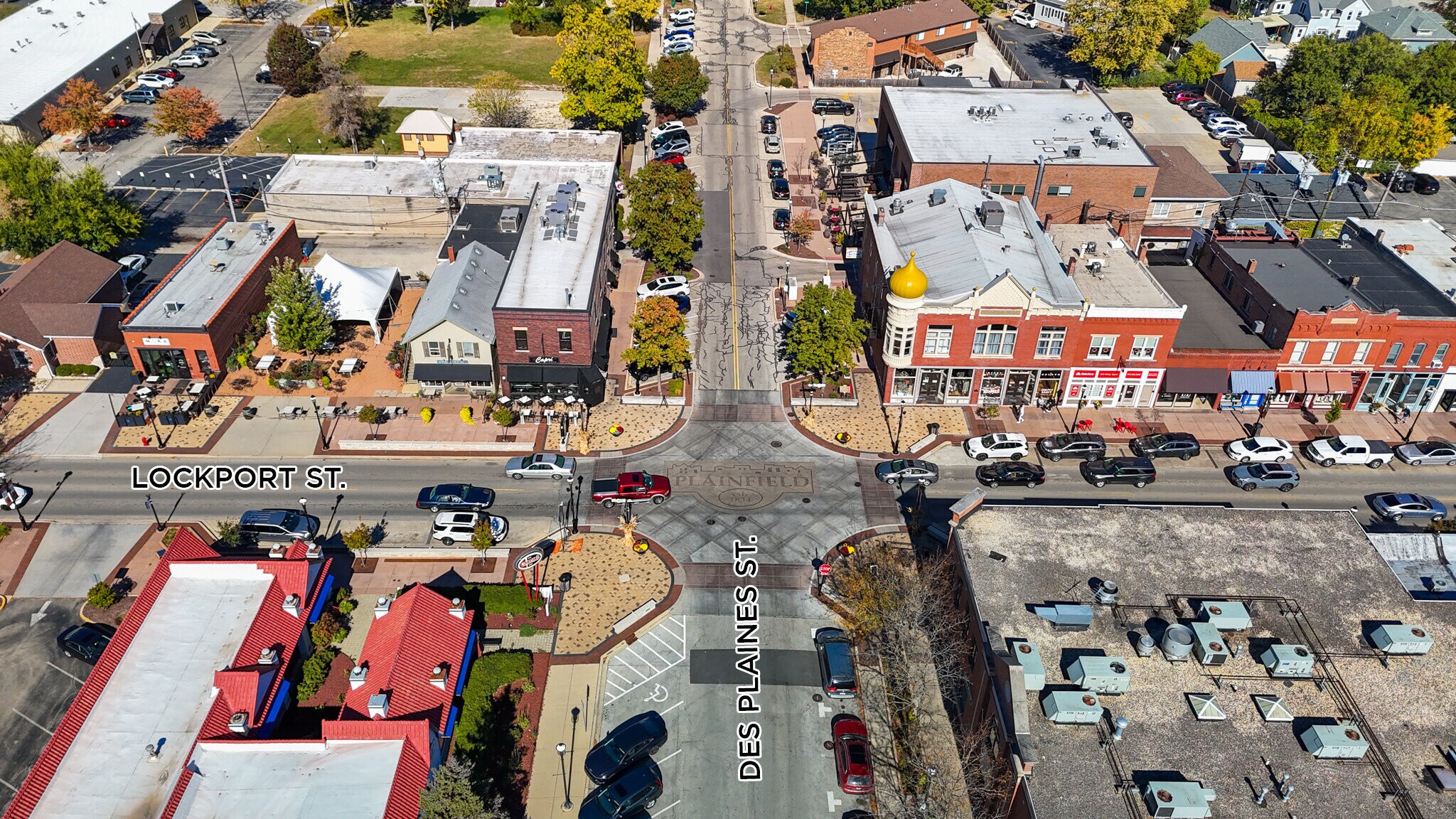 24118 W Chicago St, Plainfield, IL à vendre Photo principale- Image 1 de 1