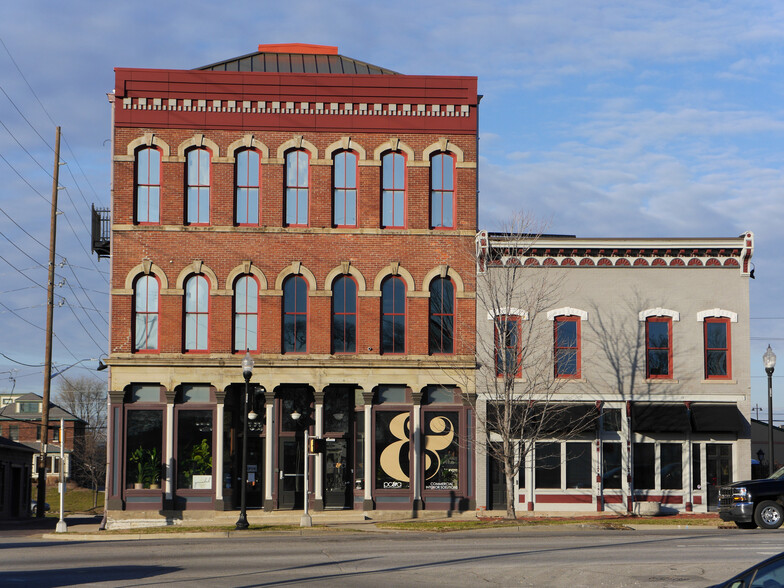 1234 Washington, Indianapolis, IN for lease - Primary Photo - Image 1 of 3